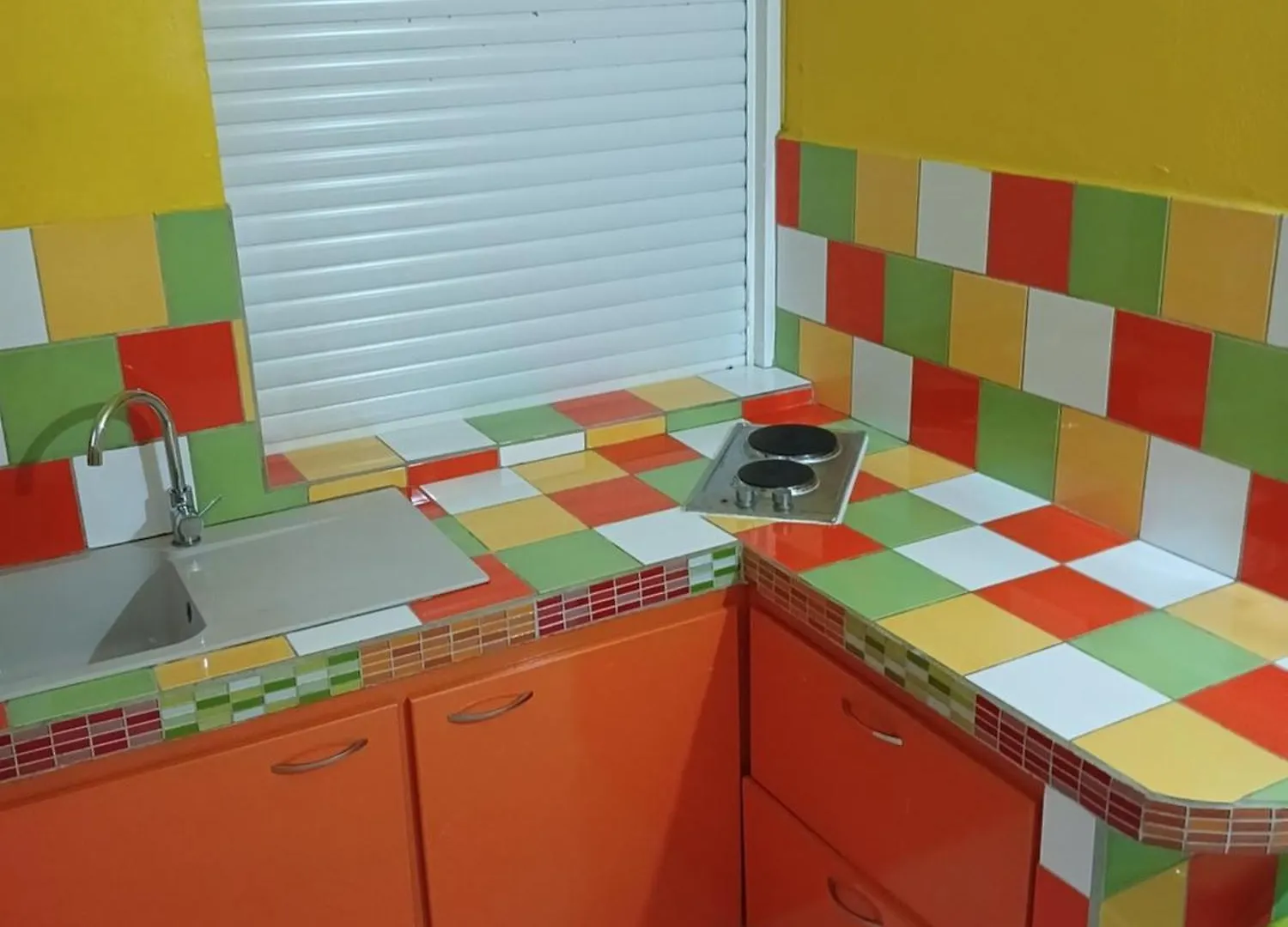 아파트호텔 Residence Le Petit Belvedere 세인트 로즈