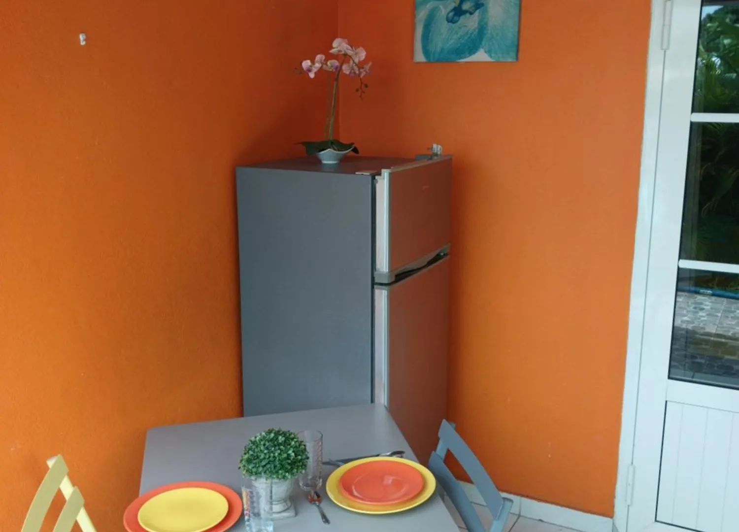 Residence Le Petit Belvedere 세인트 로즈 아파트호텔