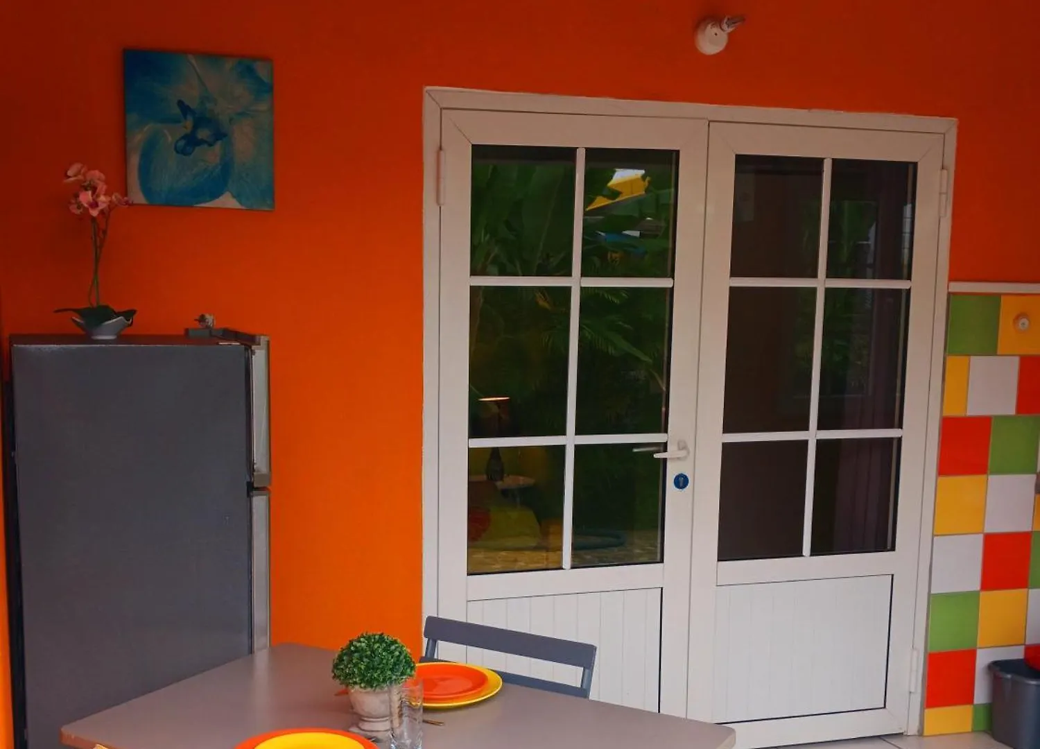 Residence Le Petit Belvedere 세인트 로즈 과달루프