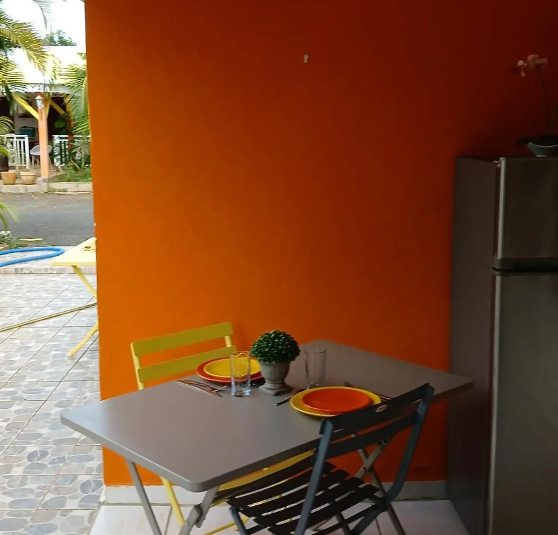 Residence Le Petit Belvedere 세인트 로즈 아파트호텔