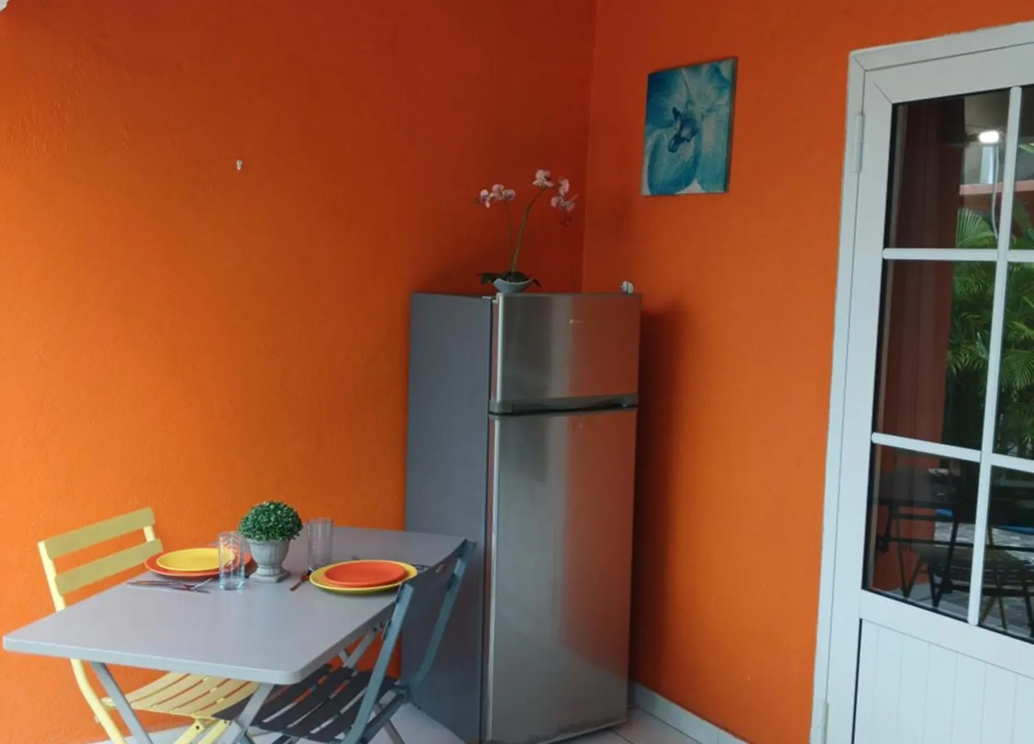 아파트호텔 Residence Le Petit Belvedere 세인트 로즈 과달루프